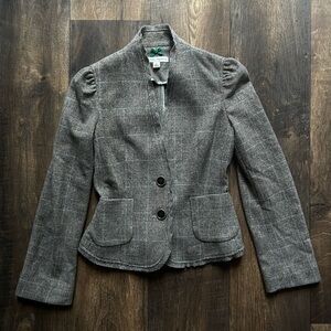 Banana Republic Wool Blazer
